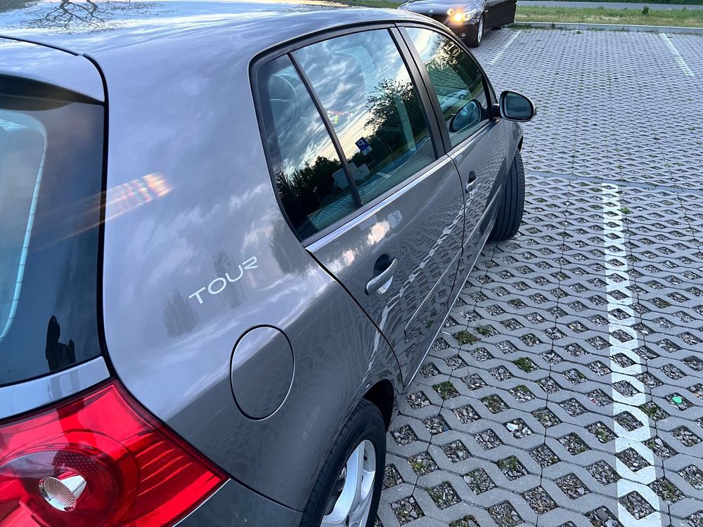 Volkswagen Golf V 1.9 TDI Tour 2007