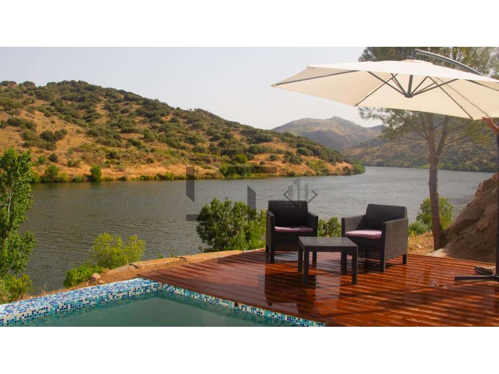 Quinta com 10 Ha, com Potencial Turístico e Residencial, para Venda... - Grande imagem: 1/31