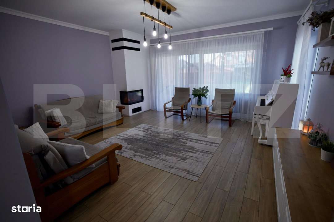 Casa individuala , 500 mp teren, 140 mp utili,  Cartierul Marasti - Imagine principală: 4/14