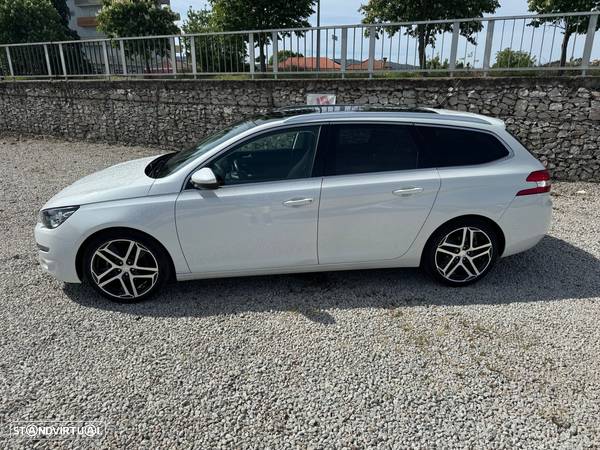 Peugeot 308 1.6 BlueHDi Allure J18 - 5