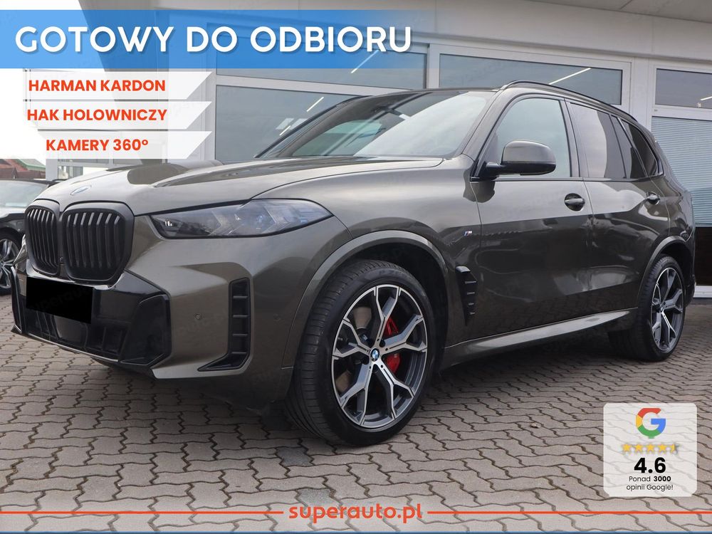 BMW X5 G05 xDrive30d mHEV M Sport sport 2026