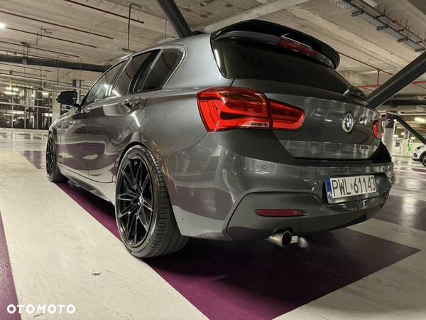 BMW Seria 1 118d Edition M Sport Shadow - 5