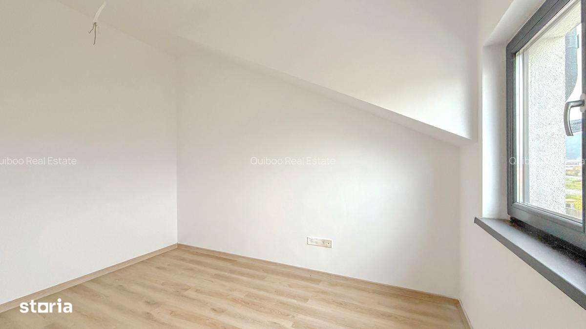 Apartament 3 camere, incalzire pardoseala, loc parcare, Sanpetru-1