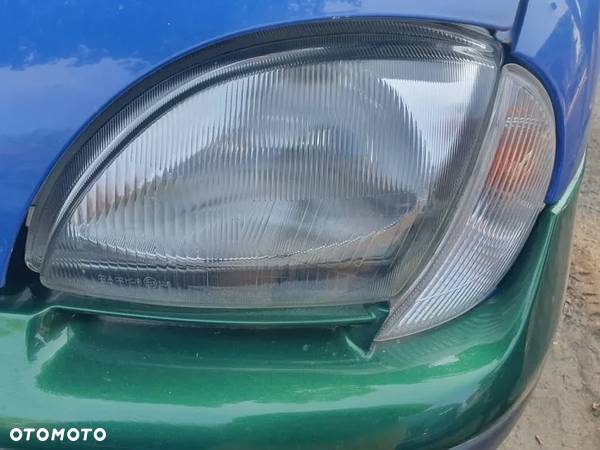 Fiat Seicento Lampy Przednie lewa, prawa. - 2