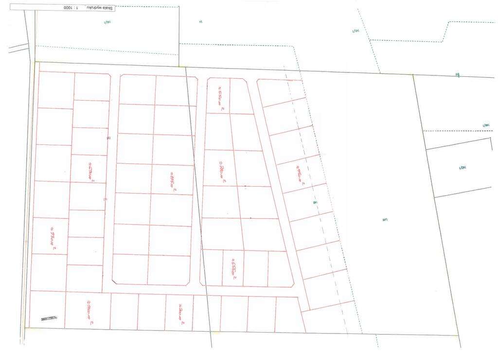 Idealna inwestycja - 60 działek budowlanych! - Pełny obrazek: 5/9
