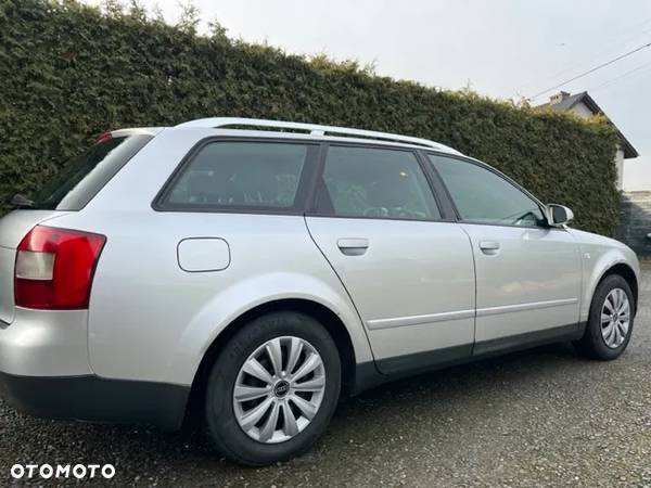 Audi A4 Avant 1.9 TDI - 6