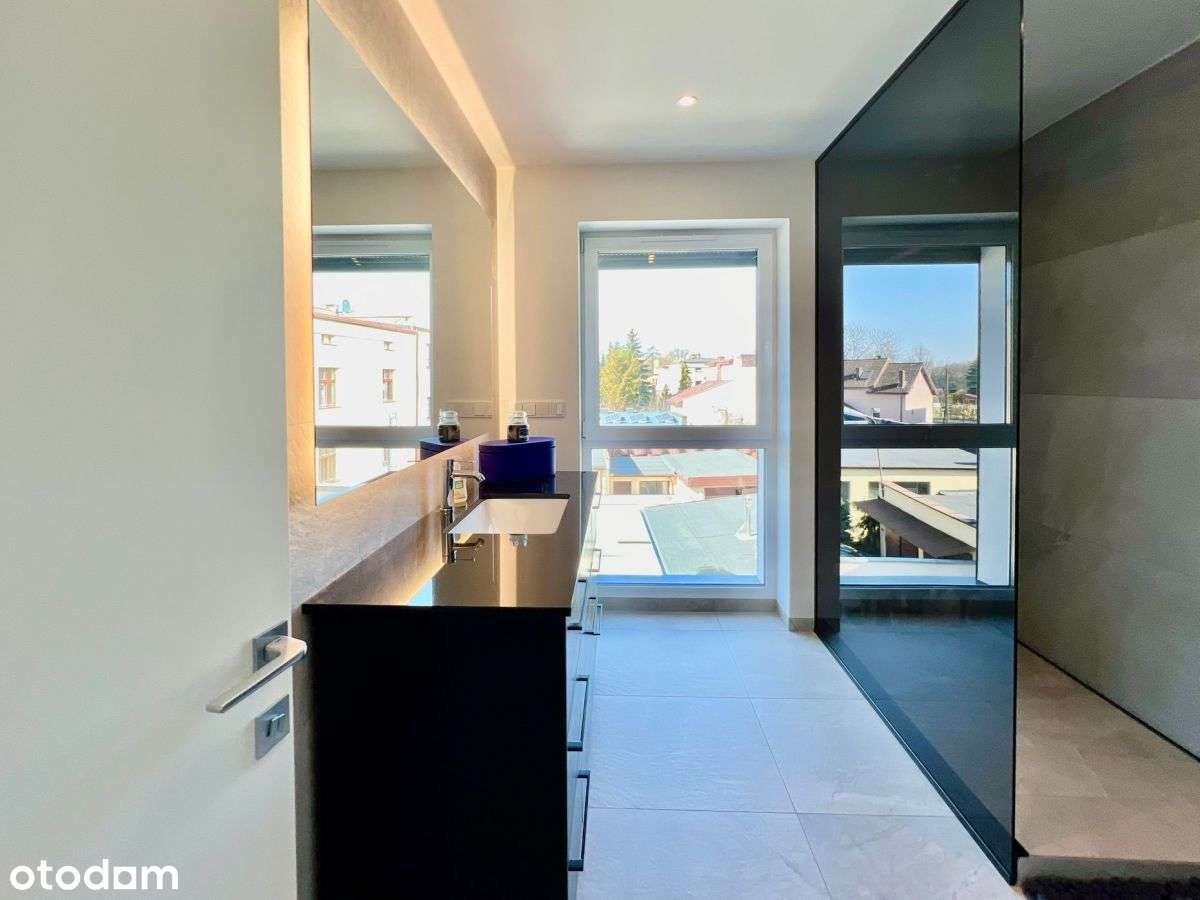 APARTAMENT PREMIUM | dwa poziomy | klimatyzacja | taras 10 m2-13