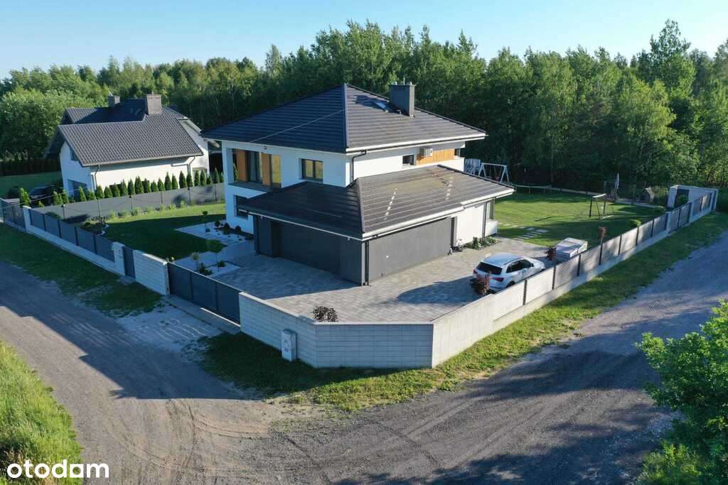 Dom na sprzedaż, 4 pokoje, 249 m², Dębe Wielkie