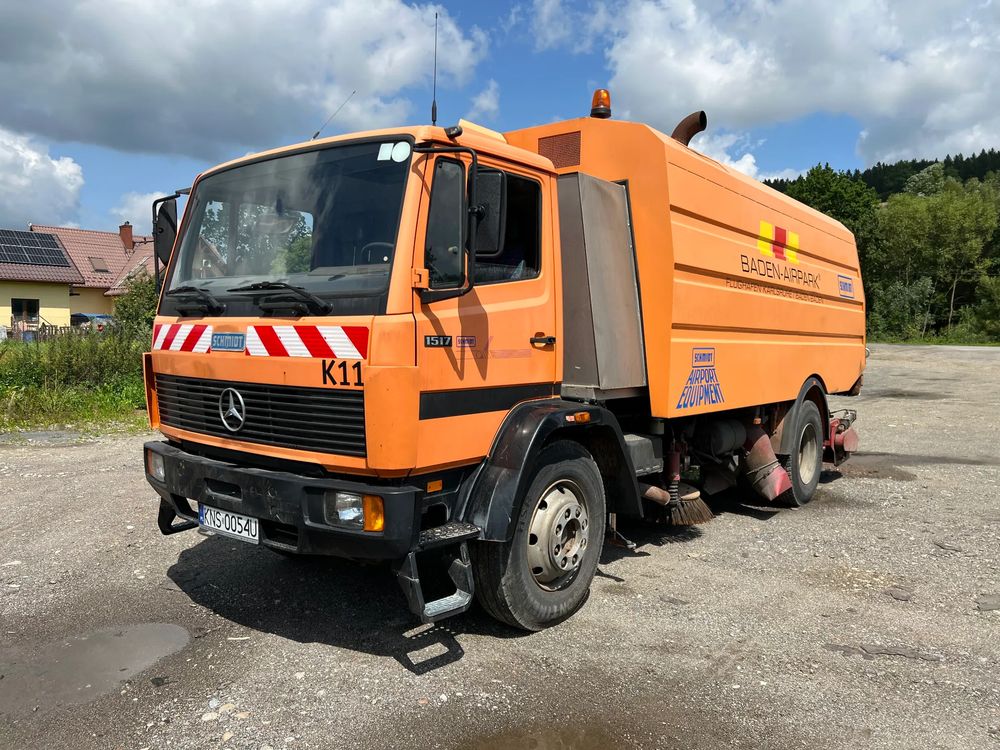 Mercedes-Benz Atego 1997
