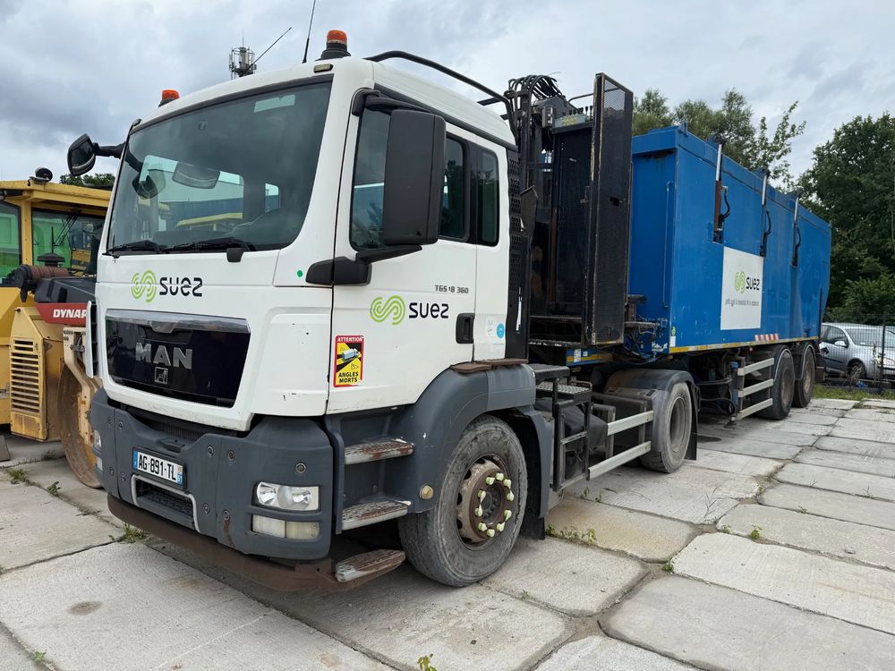 MAN TGX 2009