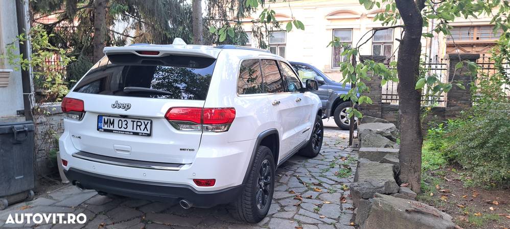 Jeep Grand Cherokee 3.0 TD AT Limited - 5