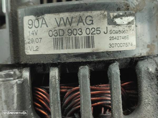 Alternador Skoda Fabia Ii (542) - 6