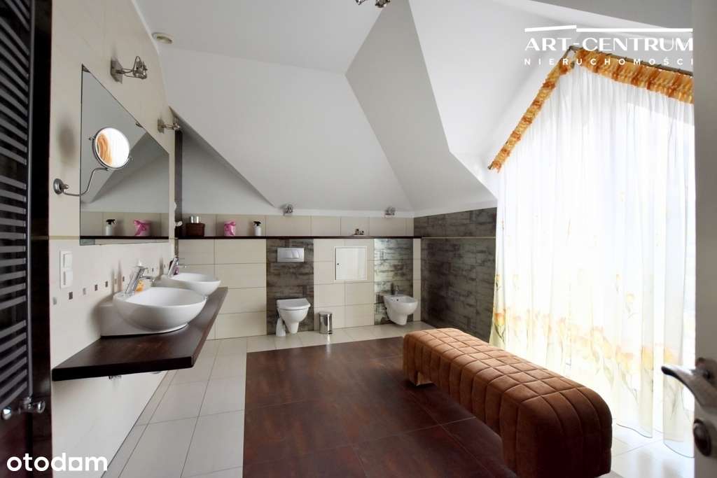 Niepowtarzalny dom z basenem Papowo Toruńskie-7