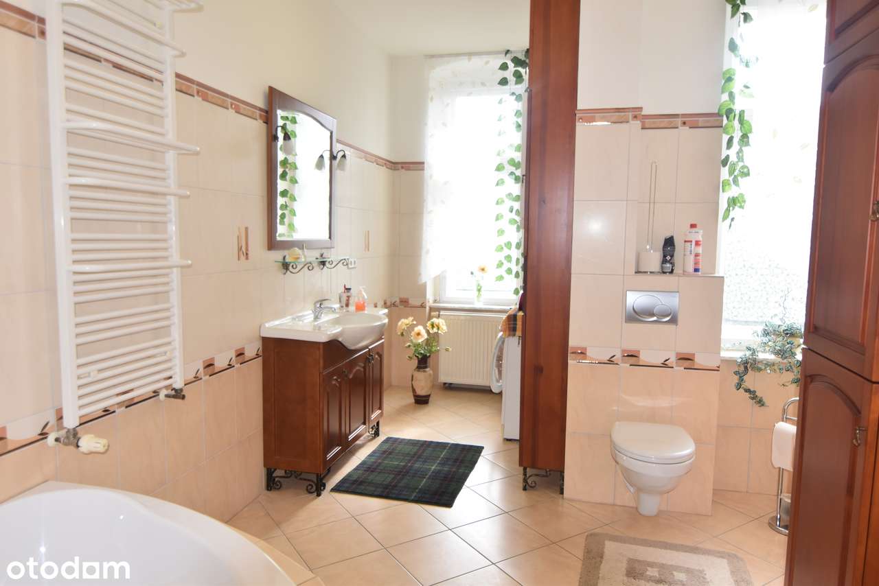 Mieszkanie 4 pokojowe 125 m2  2 balkony Brzeg-10