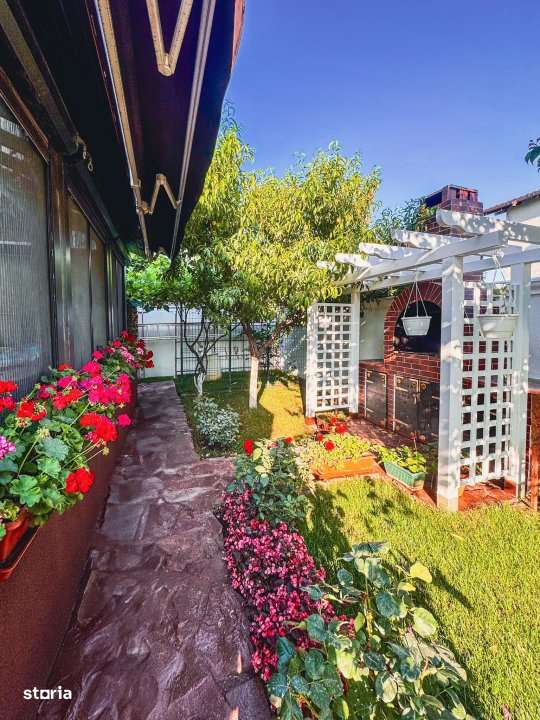 Vila moderna cu 15 kW solar – complet utilata, ideala pentru familie - Imagine principală: 4/19