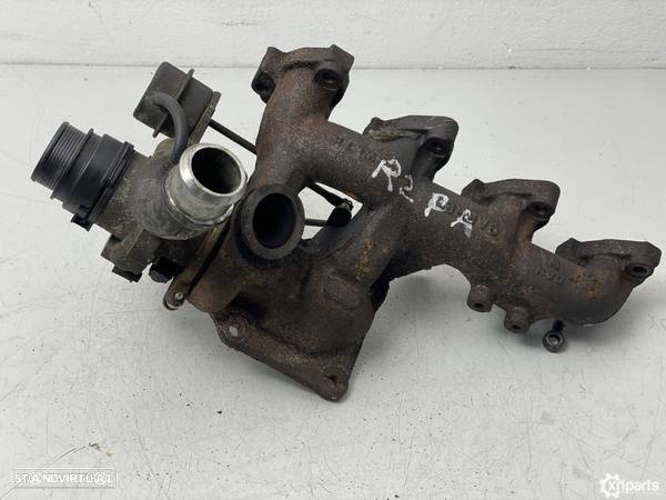 Turbo Usado FORD TRANSIT CONNECT 1.8 TDCi REF. 7T1Q-6K682-AG MOTOR R2PA - 3