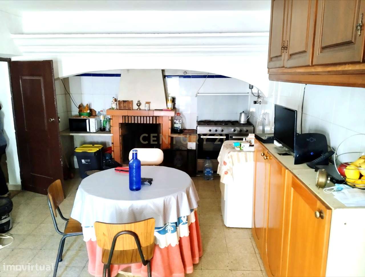 T2 para investimento em zona central de Moura  Alentejo - Grande imagem: 5/6