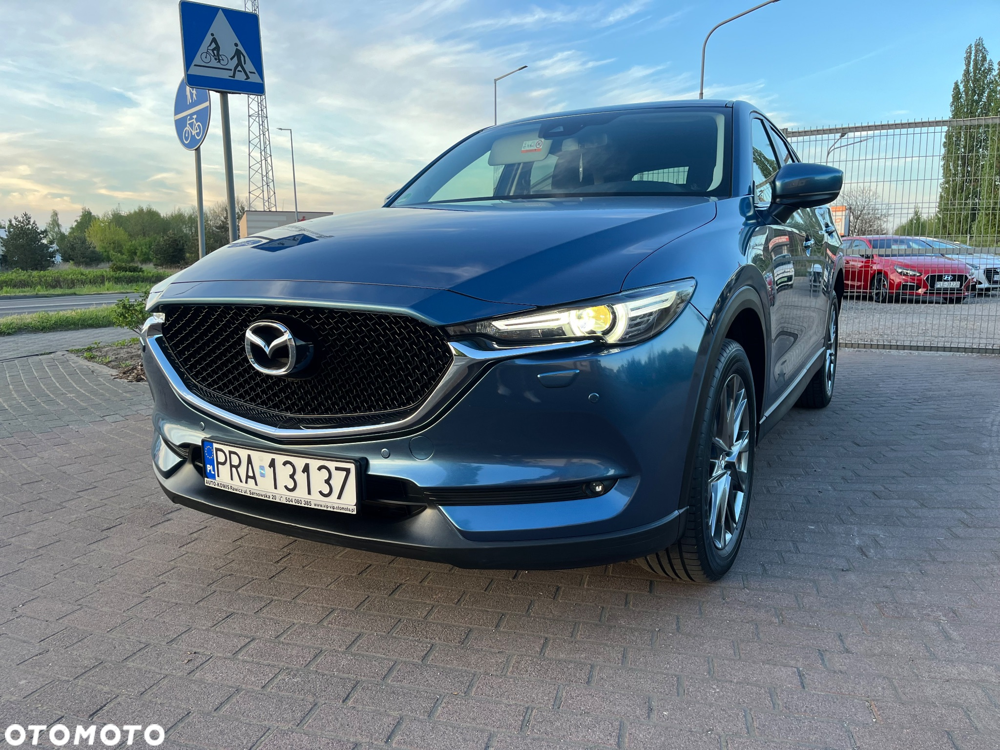 Mazda CX-5 2.0 Skymotion 2WD - 20