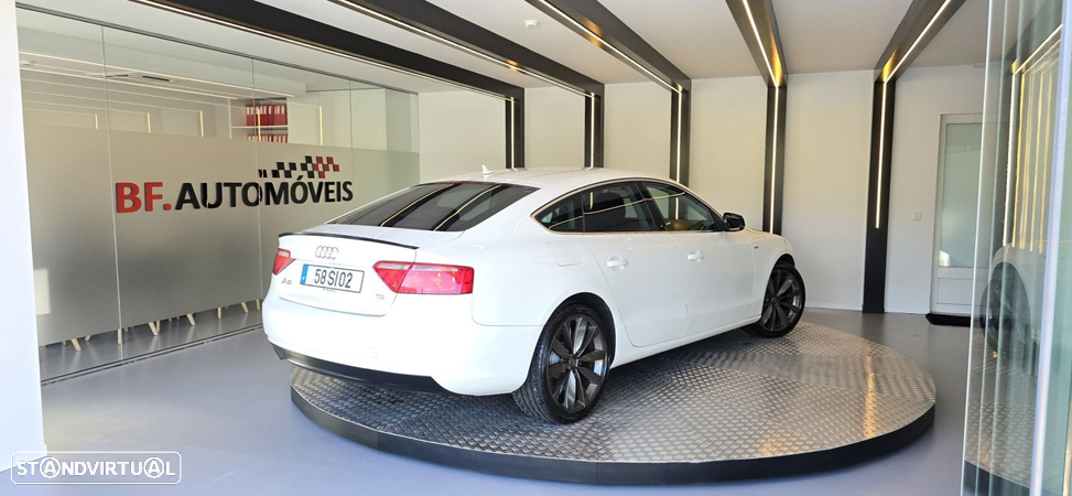 Audi A5 Sportback 2.0 TDI Business Line - 5