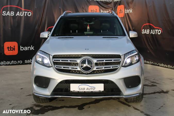 Mercedes-Benz GLS 350 d 4Matic 9G-TRONIC - 2