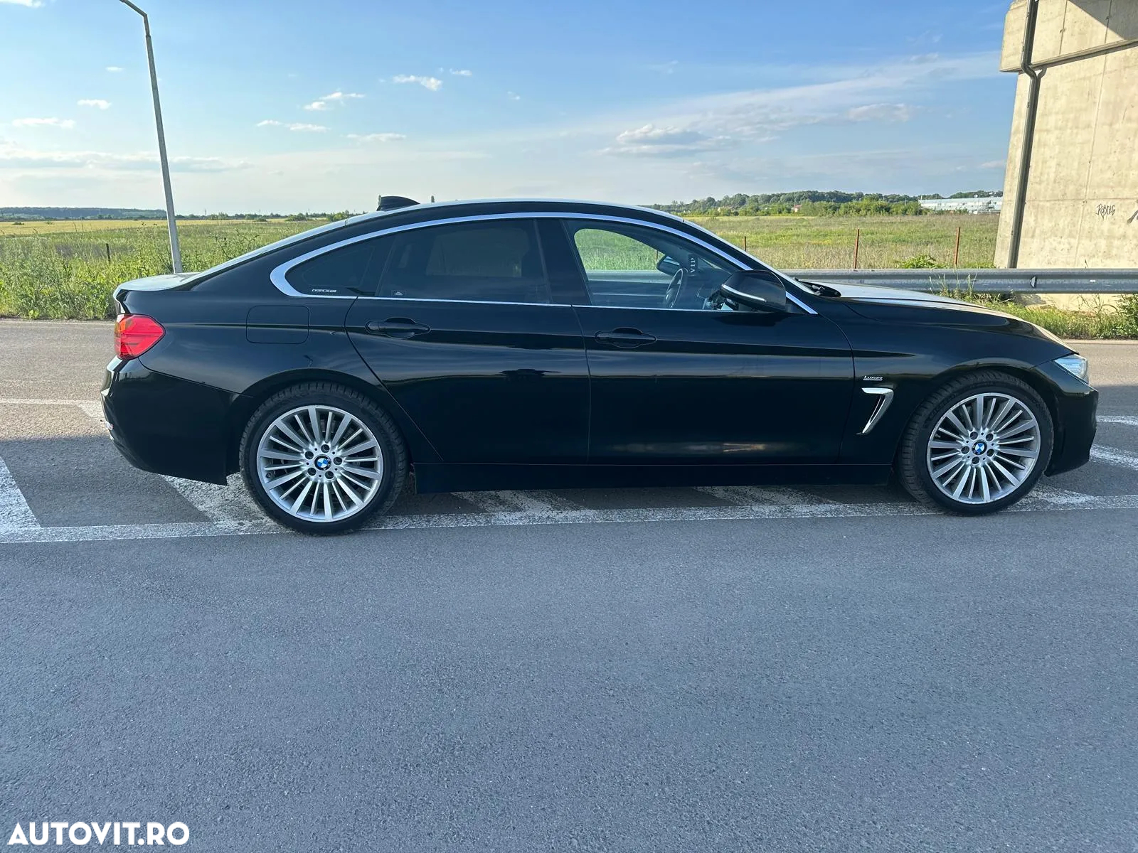 BMW Seria 4 430d AT Luxury Line - 8