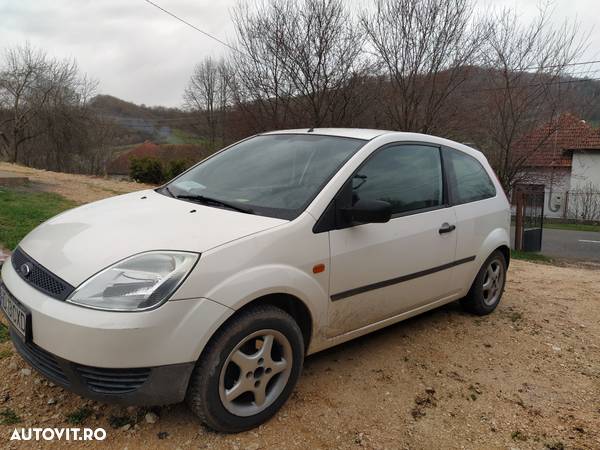 Ford Fiesta - 5