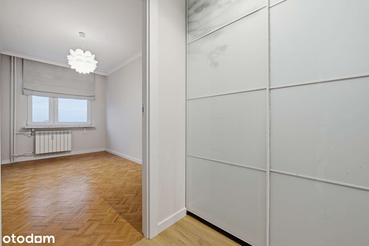 3 pokojowe mieszkanie na sprzedaż | Mokotów Stegny-5