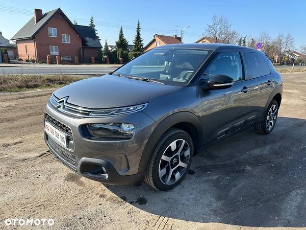 Citroën C4 Cactus - 1