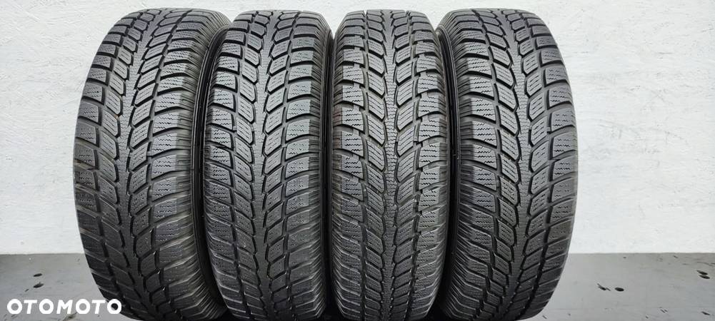 Opony zimowe GT Radial Savero WT 215/70R16 100 T bieżnik 9-8,5mm i 8,5-8mm - 1