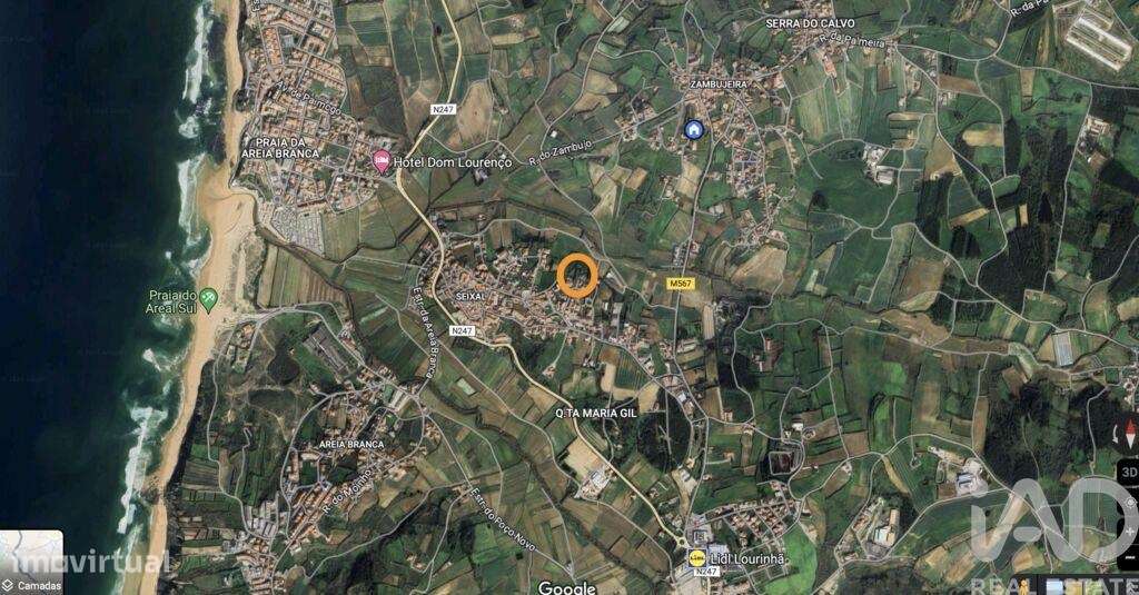 Terreno para construção em Lourinhã e Atalaia - Grande imagem: 2/18