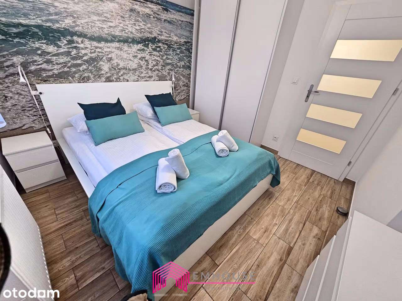 Idealne miejsce nad morzem i jeziorem!-5