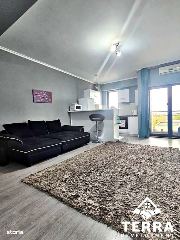 Campus - Aurel Vlaicu, apartament modern 2 camere-0