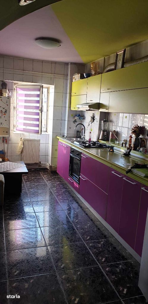 Apartament 3 cam dec Păcurari la bulevard