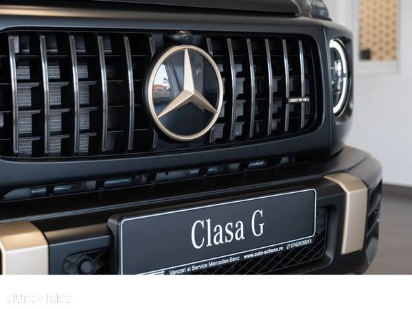 Mercedes-Benz G AMG 63 SW Long Aut. - 19