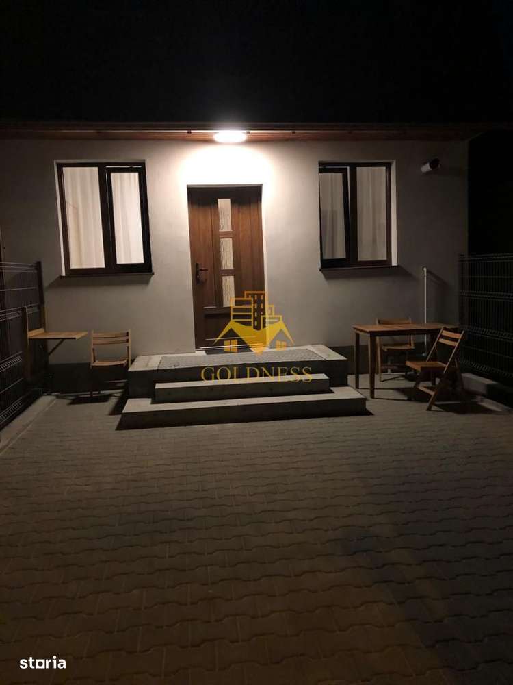 Casa de închiriat, renovată, 3 camere, curte de 60 mp, Dâmbul Rotund - Imagine principală: 1/9