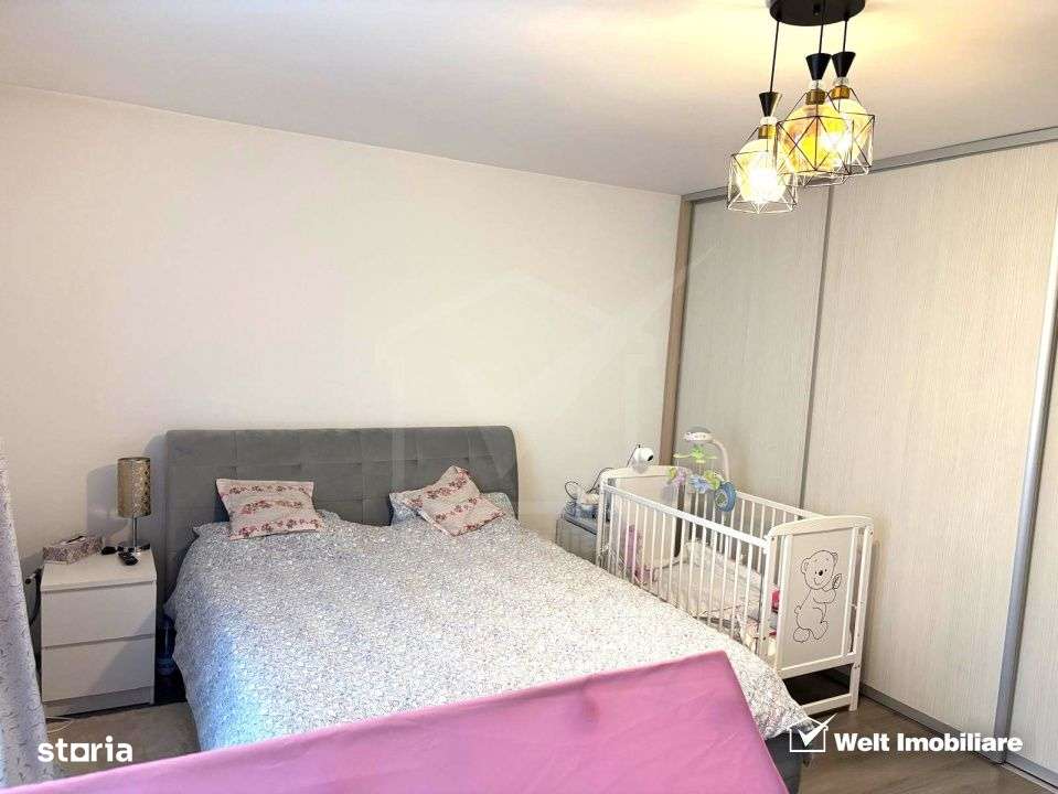 Apartament cu o camera, strada Florilor, Floresti - Imagine principală: 4/8