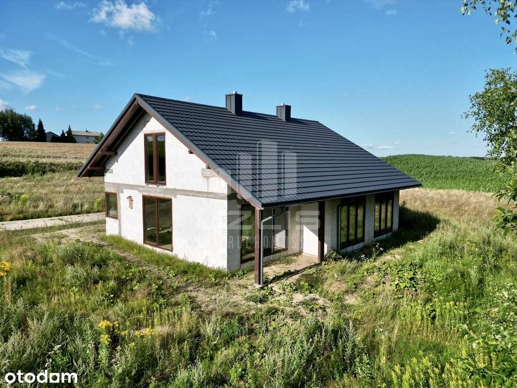 Dom na skraju wsi w pięknym miejscu-6