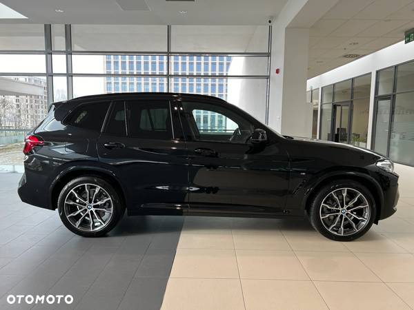 BMW X3 xDrive20d mHEV M Sport sport - 7