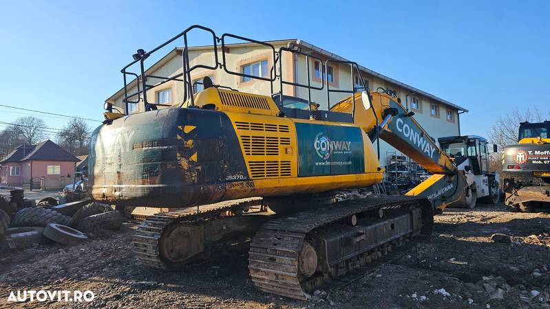 JCB JS 370 LC Excavator pe șenile - 5