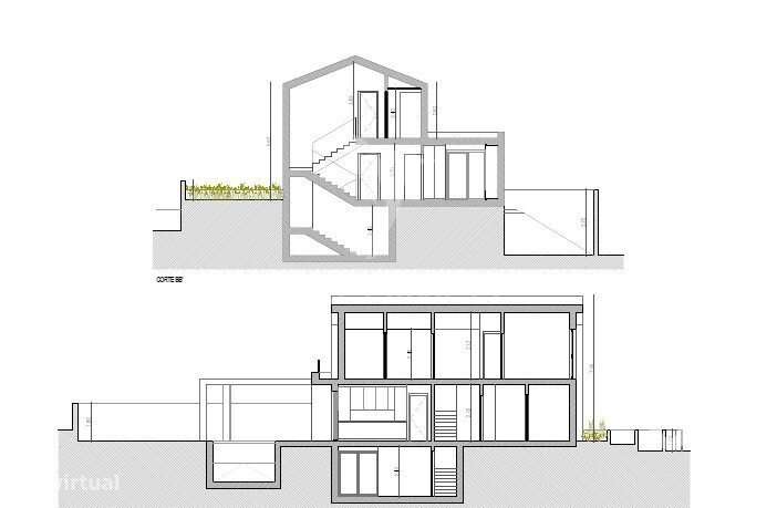 Moradia nova T4 - Grande imagem: 4/6