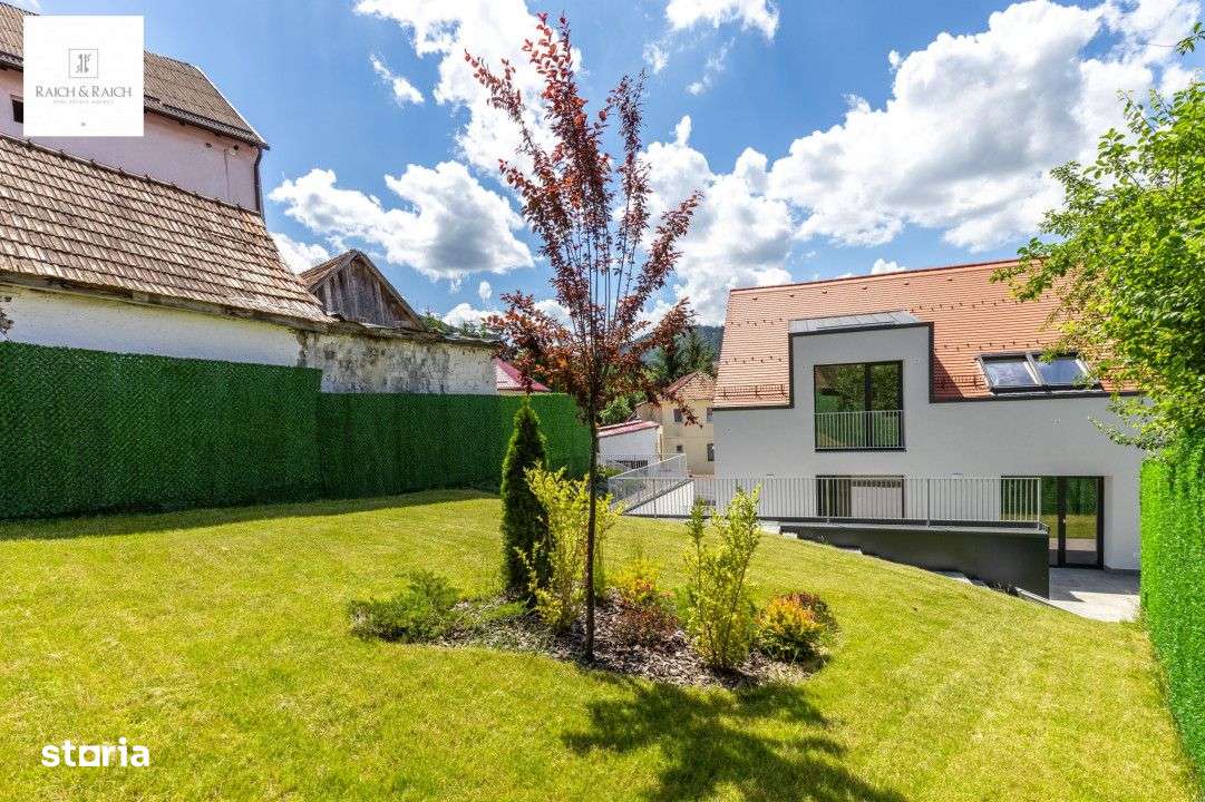 Vila de poveste in centrul vechi al Brasovului-3