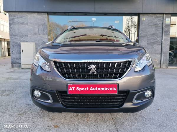 Peugeot 2008 1.6 BlueHDi Style - 27