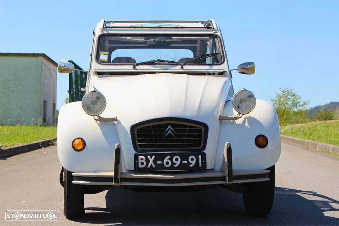 Citroën 2CV - 12