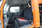 Mitsubishi 7C18 FUSO CANTER ZAMIATARKA SCHMIDT SK400 - 12