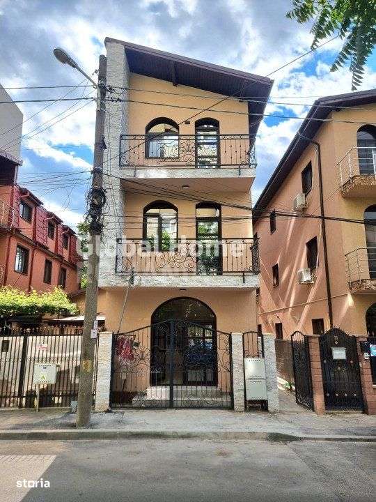 Vila 210MP | P+2 |Curte 45MP|Dristor-Vitan Mall | Imobil 2024| Prima I - Imagine principală: 1/19