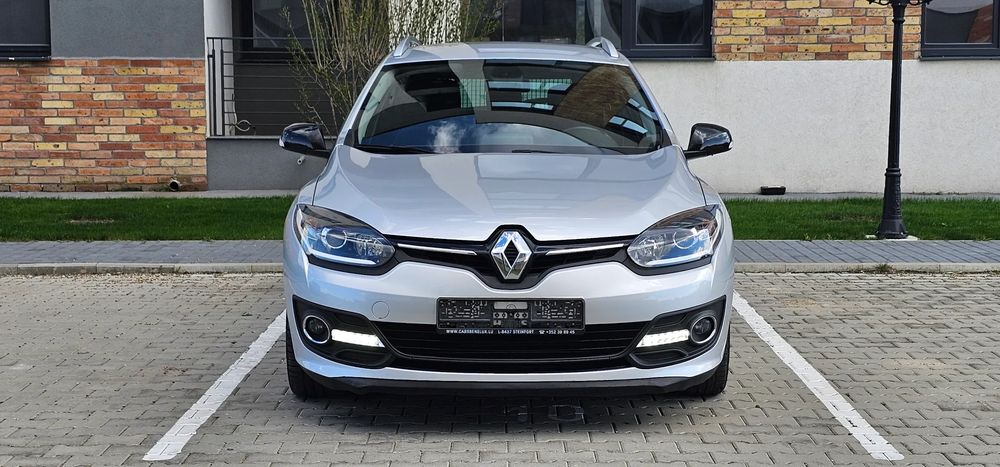 Renault Megane III [2008 - 2016] ENERGY dCi 110 Start & Stop LIMITED 2014
