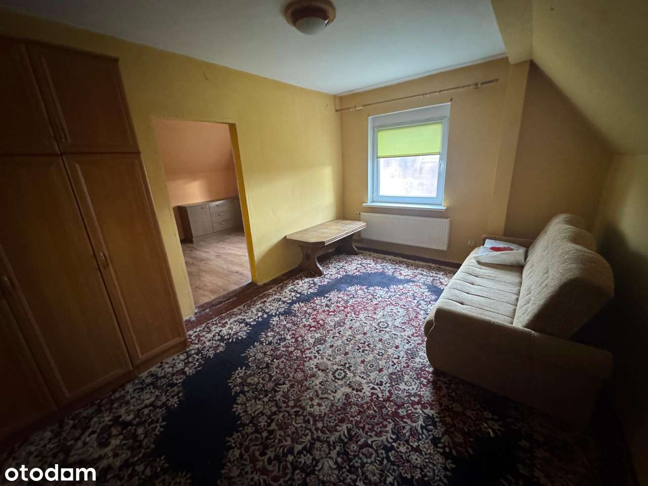 Na sprzedaż – połowa domu (bliźniak) przy ul. Warszawskiej w Gryficach-13