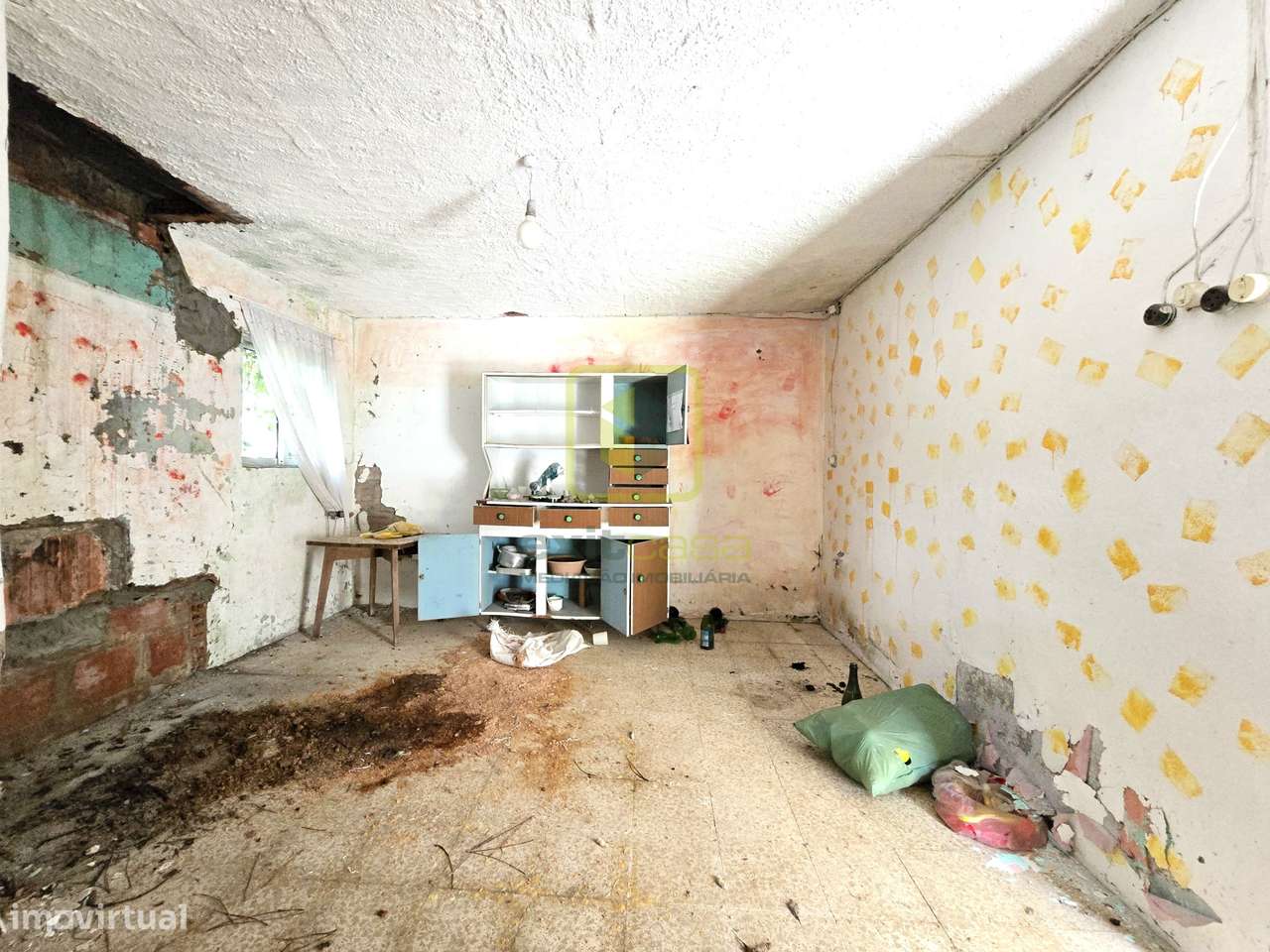 Moradia T1 para remodelar - Grande imagem: 4/22