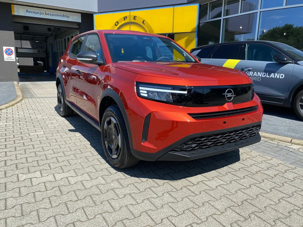 Opel Frontera C 44kWh Edition 2025