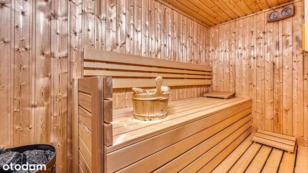 Luxury Apartment| Gotowy biznes | 8,8 Booking | Sauna | 64m2-13